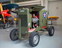  - Power generator, Military Aviation Museum, Pungo, VA - by Ronald Barker