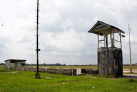 @ Taiping Airport - Taiping Aerodrome, Assam Kumbang. Built by the British in 1929, this is the earliest airport in Malaya. Although currently an unmanned airport, it is still being used occasionally for Parachute Jumping Exercises.     - by Mir Zafriz