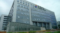  - New donghai airlines building - by Dawei Sun