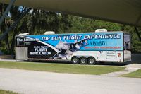  - Strike Fighter Flight Simulator at Lakeland Linder Regional Airport, Lakeland, FL - by scotch-canadian