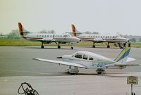 Cherbourg Maupertus Airport photo, click to enlarge