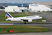  - Toulouse-Blagnac Airport (LFBO-TLS) - by Yves-Q