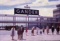 Gander International Airport photo, click to enlarge