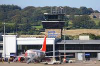  - Leeds Bradford tower - by Chris Hall