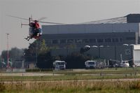  - Rescue heli base on GAT....... - by Holger Zengler