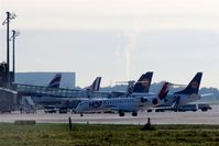  - View on apron C...... - by Holger Zengler