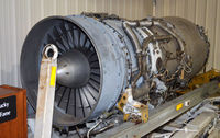  - TF41-A-2 engine - Aviation Museum of KY - by Ronald Barker