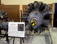  - PW R-4360 Wasp Major engine at the Aviation Museum of KY  - by Ronald Barker