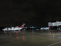  - TACA aircraft at the tarmac of the Tocotin International Airport of Tegugigalpa! - by Jonas Laurince