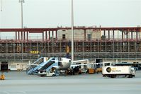  - Snapshot of new Terminal´s construction progress in Summer 2013 - by Holger Zengler