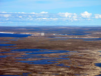  @ Cambridge Bay Airport - Cambridge Bay Airport - by bubbabrador