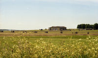  - Netheravon with an invasion of French military helicopters - by Pete Hughes