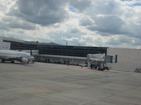  - A view of the Airport - by Jonas Laurince