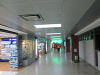  - Inside the  El Salvador International Airport (Comalpa) of San Salvador - by Jonas Laurince