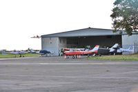  - Worldwide take over old Pilatus East premises. - by John Coates