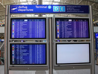  - Quite a lot of different destinations... - by Tomas Milosch