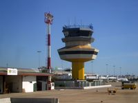  - The control tower at Faro - by Guitarist
