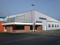  - General Aviation Terminal at Groningen airport - by Jack Poelstra