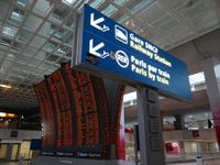  - CDG railway station - by Jean Goubet-FRENCHSKY