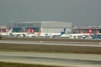  - Taken from the Fly Inn Shopping Mall. - by Carl Byrne (Mervbhx)