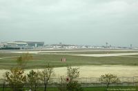  - Taken through glass from the Radisson Blu hotel. - by Carl Byrne (Mervbhx)