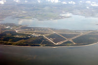  - Montijo AF Base, from the Air... - by JPC