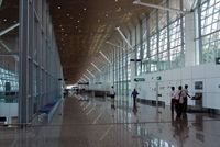  - Transit area of Kuala Lumpur International Airport - by miro susta