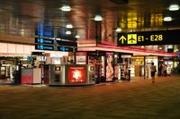  - Terminal 2, Singapore Changi International Airport - by miro susta