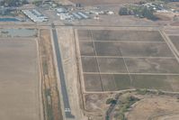  - Somoma Valley Airport,  flying past to the north west. - by Timothy Aanerud