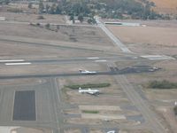  - Downwind on Rwy 14 - by Timothy Aanerud