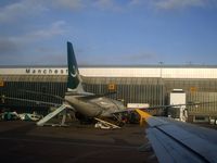  - Pushed back and ready to go at Manchester - by Guitarist