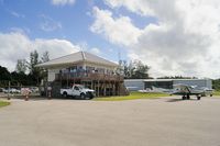  @ Everglades Airpark Airport - FBO - by Alex Feldstein