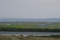  - Lots of runway and taxiway lights - by Micha Lueck
