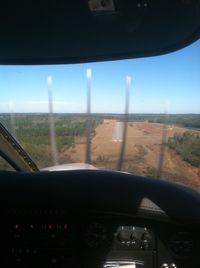  @ Abbeville Municipal Airport - Final Rwy 35 - by dms65aaf