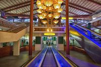  - Soekarno-Hatta International Airport, Jakarta - Terminal 1 & Terminal 2 (started operations in 1984) - by NN