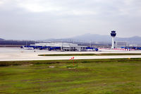  - Athens Domestic Terminal, from Air - by JPC