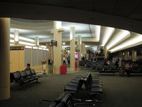  - Delta's Terminal 5 at LAX at midnight - by Micha Lueck