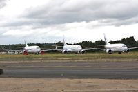  - 3 stripies at European - by John Coates