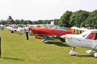  - Summer fly-in day - by John Coates