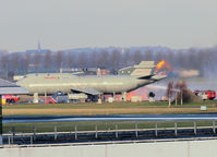  - Fire Drill on Schiphol Airport - by Willem Göebel