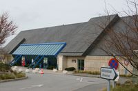  - Terminal, Quimper-Cornouaille Airport (LFRQ-UIP) - by Yves-Q