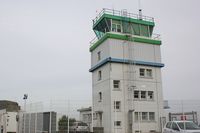  - Control tower, Quimper-Cornouaille Airport (LFRQ-UIP) - by Yves-Q