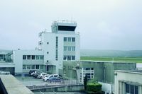  - Control tower, Tarbes-Lourdes Pyrénées Airport (LFBT-LDE) - by Yves-Q