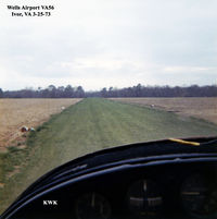  - Wells Airport VA56 Ivor VA
Photo by Kenneth W. Keeton - by Kenneth W. Keeton