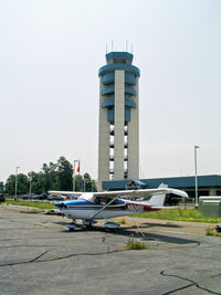  - RIC Tower, Richmond, Virginia Photo by Kenneth W. Keeton 6-19-12 - by Kenneth W. Keeton