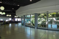  - The Virgin Australia terminal is quite beautiful - by Micha Lueck