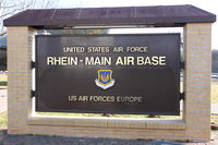  - Rhein-Main Air Base - by Air-Micha