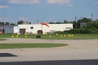  - Pymouth Mettetal Airport - by Florida Metal