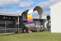  - Meyers Diver's Airport - by Florida Metal