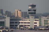 - American Airlines tower - by Florida Metal